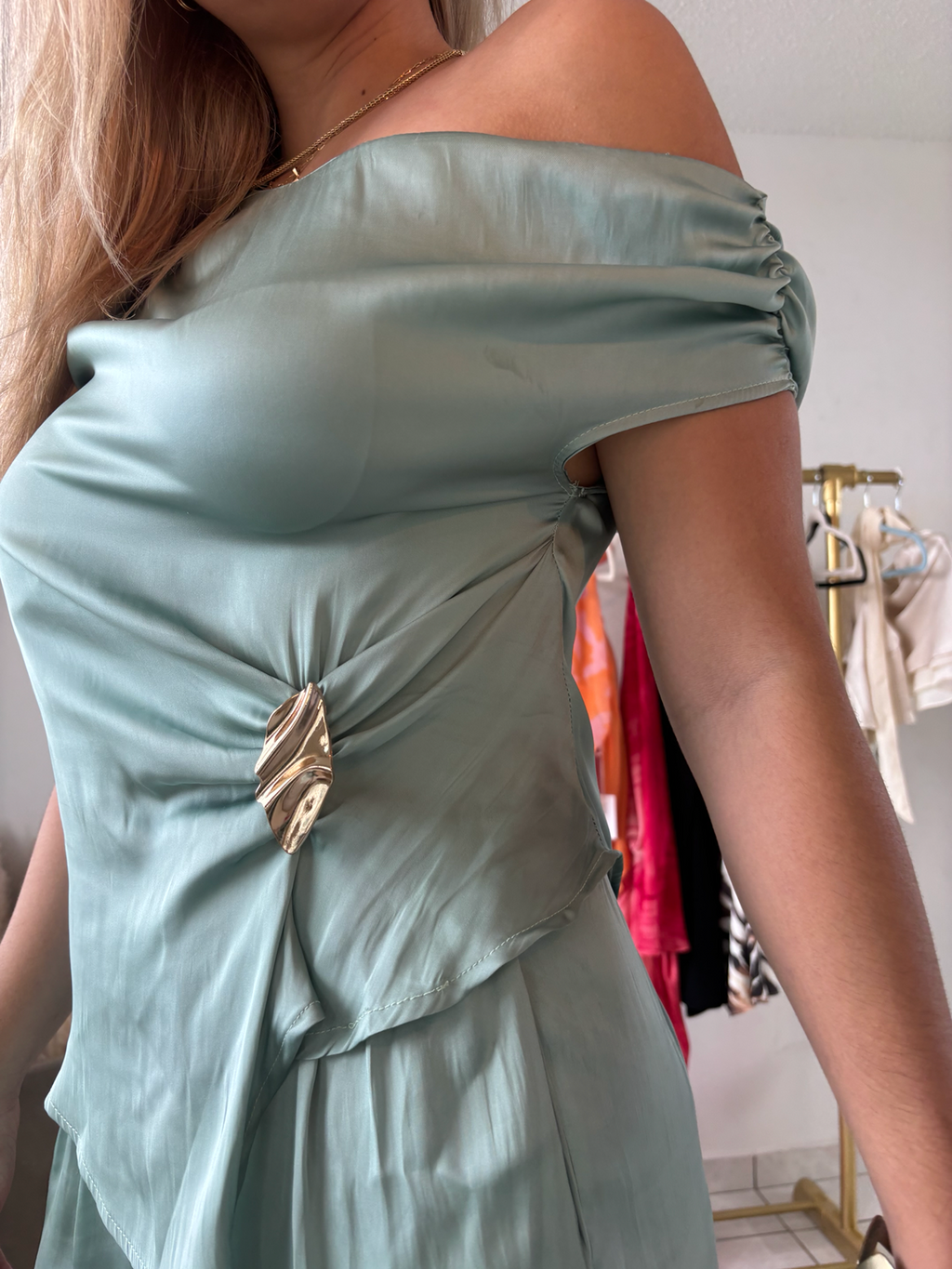 Blusa Costa