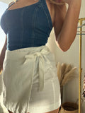 Falda Costa Blanca