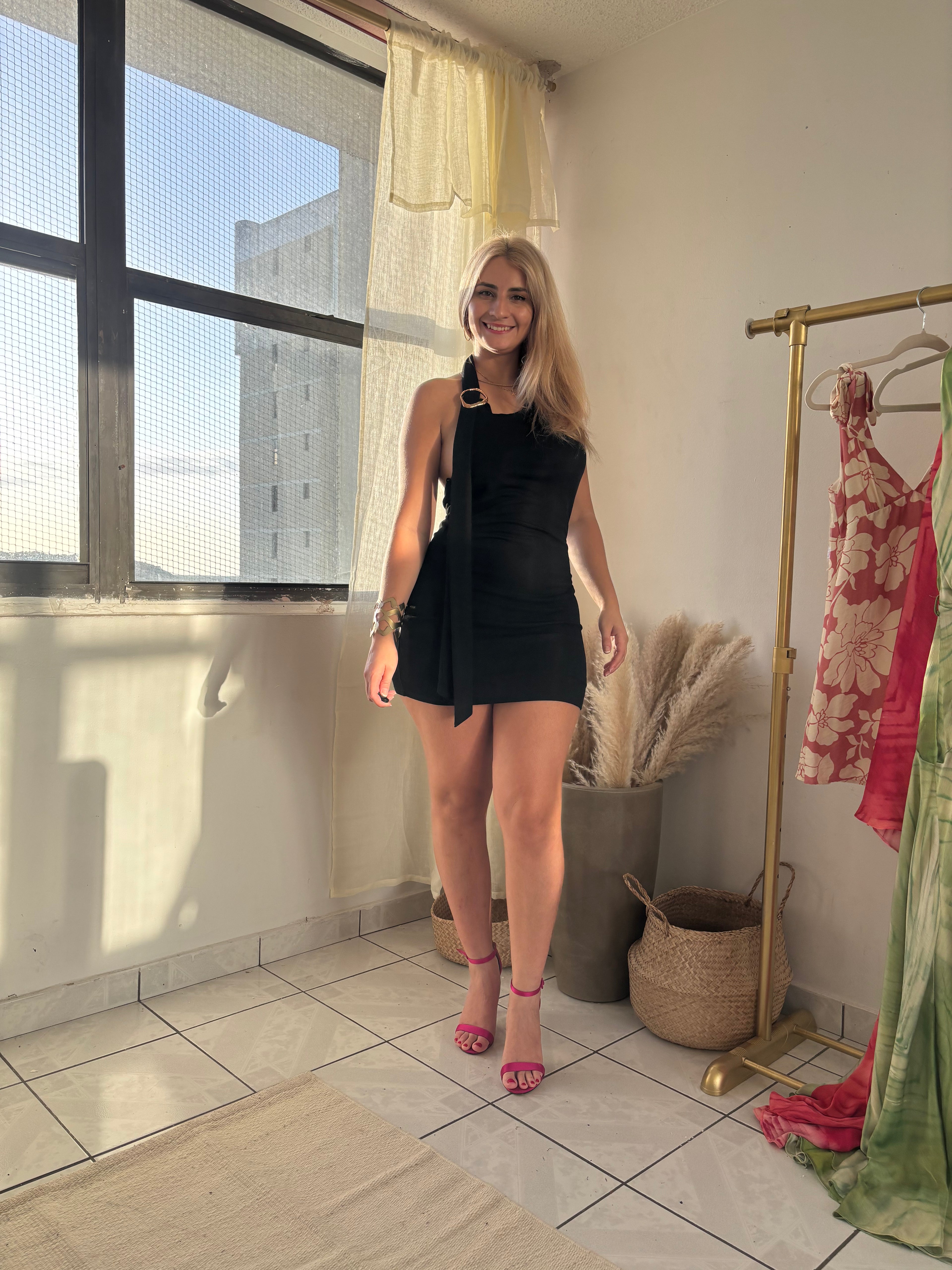 Traje Luna negra