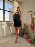 Traje Luna negra