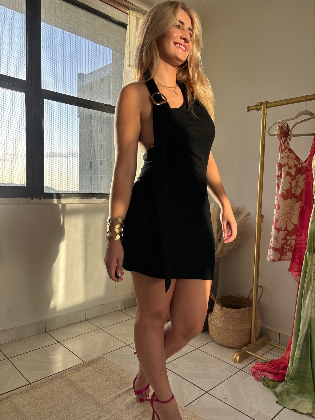 Traje Luna negra
