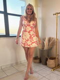 Traje Jardín Rosa