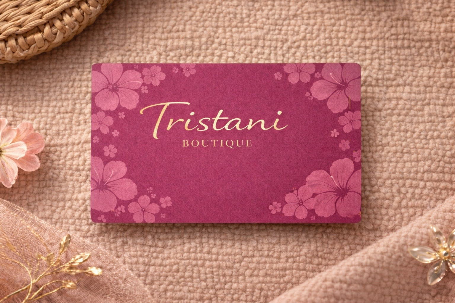 Tristani Boutique Gift Cards